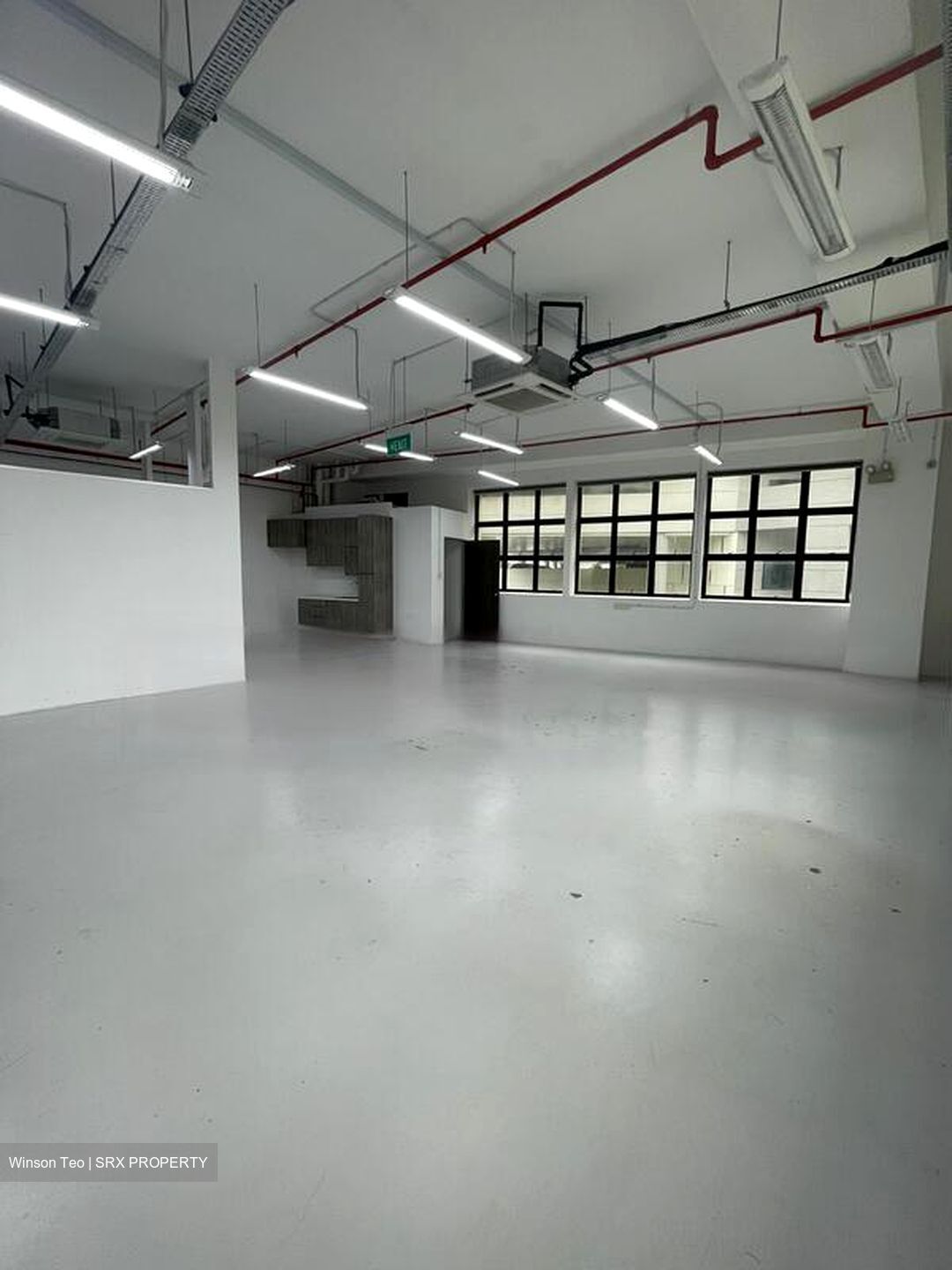 MAE Building (D13), Factory #453642601